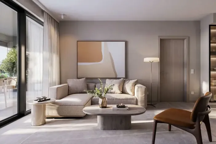 Prodej bytu 1+kk, Petrčane, Chorvatsko, 41 m2