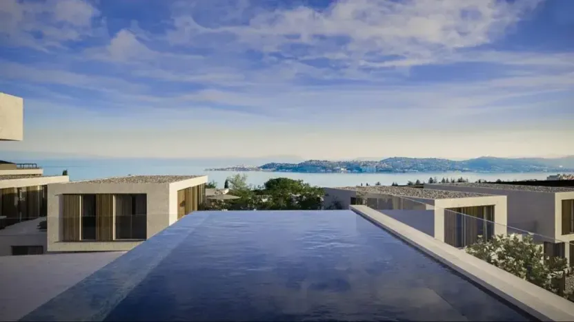 Prodej bytu 2+kk, Savudrija, Chorvatsko, 47 m2