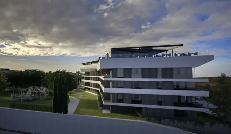 Prodej bytu 2+kk, Savudrija, Chorvatsko, 47 m2