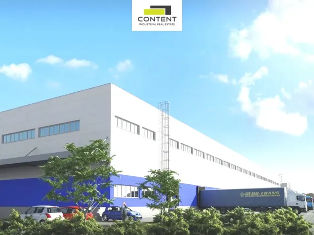 Pronájem skladu, Zvěřínek, Nymburská, 10000 m2