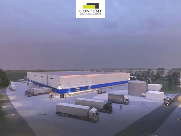 Pronájem skladu, Zvěřínek, Nymburská, 10000 m2