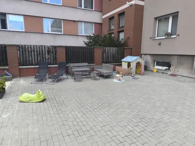 Pronájem bytu 3+kk, Hradec Králové - Pražské Předměstí, Vocelova, 93 m2