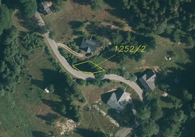 Prodej pozemku, Lučany nad Nisou - Jindřichov, 179 m2