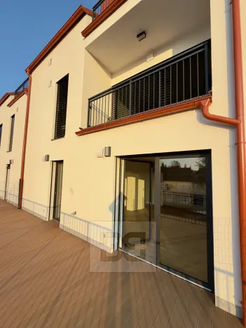 Pronájem bytu 2+kk, Únětice, Rýznerova, 44 m2