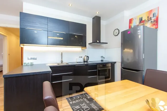 Pronájem bytu 4+kk, Praha - Vinohrady, Bělehradská, 107 m2