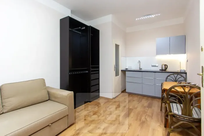 Pronájem bytu 4+kk, Praha - Vinohrady, Bělehradská, 107 m2