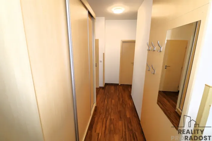 Pronájem bytu 2+1, Brno, Antonínská, 78 m2