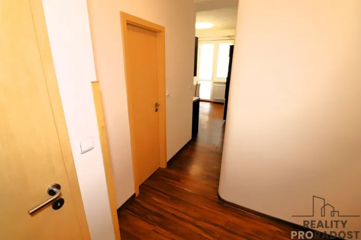 Pronájem bytu 2+1, Brno, Antonínská, 78 m2