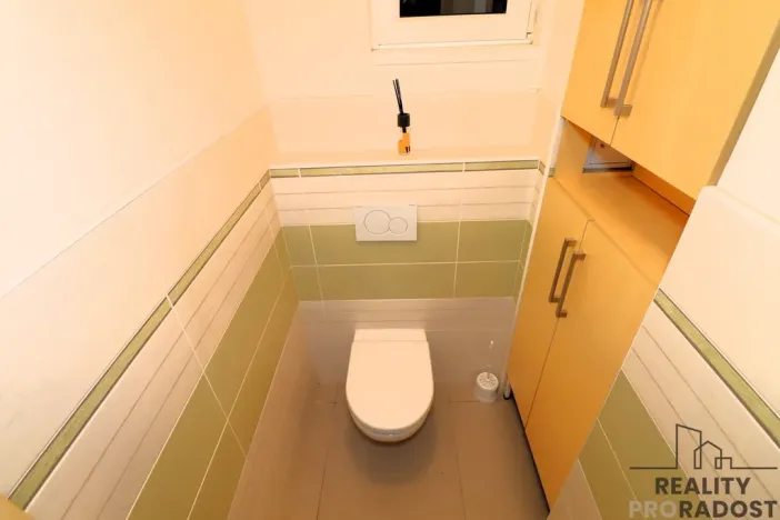 Pronájem bytu 2+1, Brno, Antonínská, 78 m2