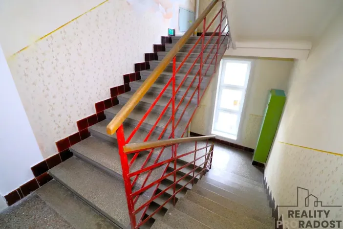 Pronájem bytu 2+1, Brno, Antonínská, 78 m2