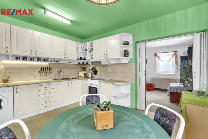 Prodej rodinného domu, Chotěvice, 61 m2