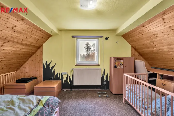 Prodej rodinného domu, Chotěvice, 61 m2