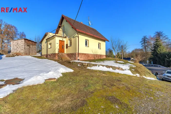 Prodej rodinného domu, Chotěvice, 85 m2