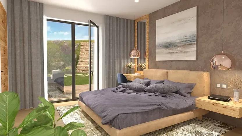 Prodej bytu 2+kk, Kvilda, 70 m2