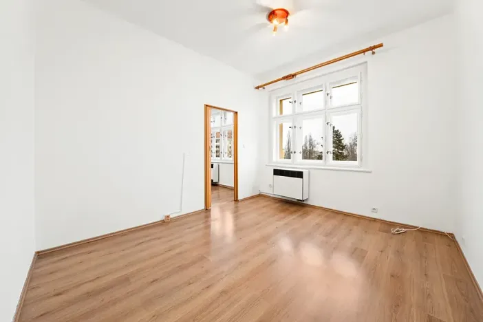 Prodej bytu 2+kk, Praha - Žižkov, Hartigova, 55 m2