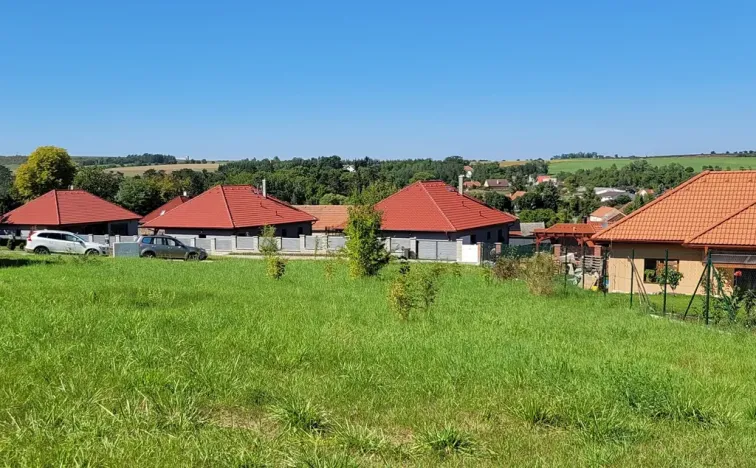 Prodej pozemku pro bydlení, Knovíz, 1033 m2
