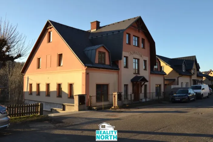 Prodej rodinného domu, Hejnice, Klášterní, 690 m2