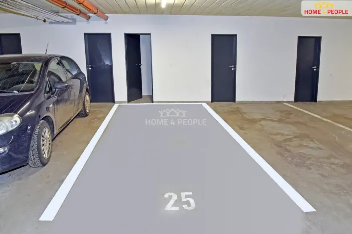 Pronájem bytu 2+kk, Kutná Hora - Hlouška, Za Lidkou, 62 m2