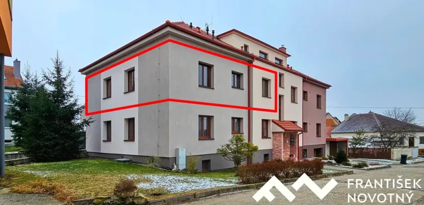 Prodej bytu 4+kk, Blatnice pod Svatým Antonínkem, 135 m2