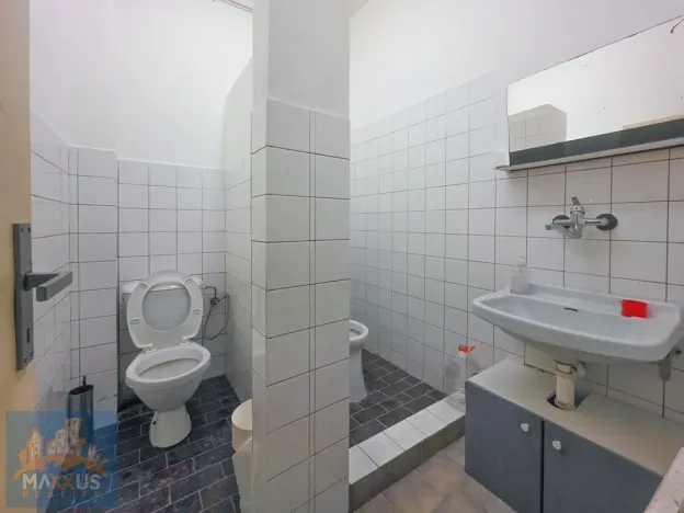 Pronájem výrobních prostor, Hostomice, Tyršovo náměstí, 220 m2