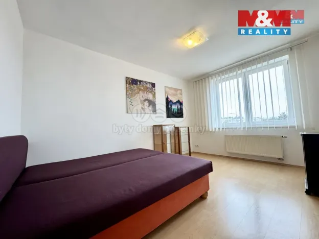 Pronájem bytu 2+kk, Brno, Dusíkova, 57 m2
