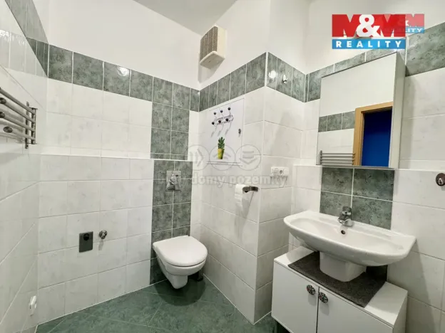 Pronájem bytu 2+kk, Brno, Dusíkova, 57 m2