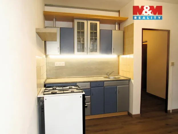 Pronájem bytu 2+1, Holoubkov, 39 m2