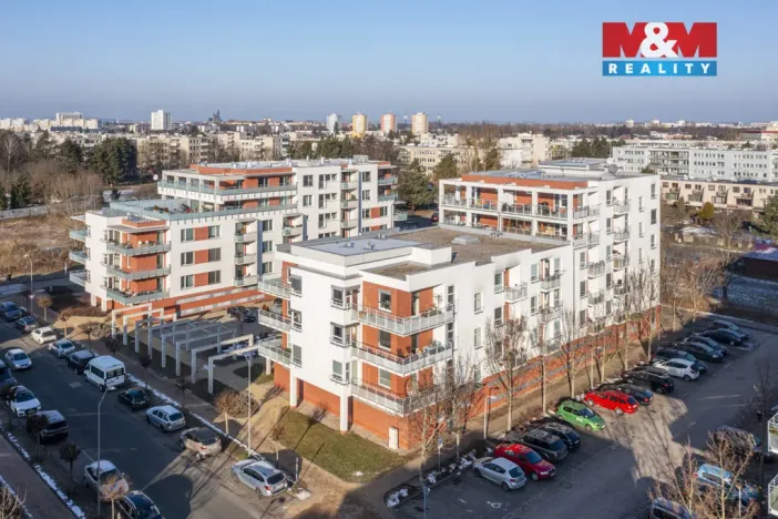 Prodej bytu 1+kk, Hradec Králové, Rybova, 41 m2