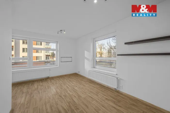 Prodej bytu 1+kk, Hradec Králové, Rybova, 41 m2