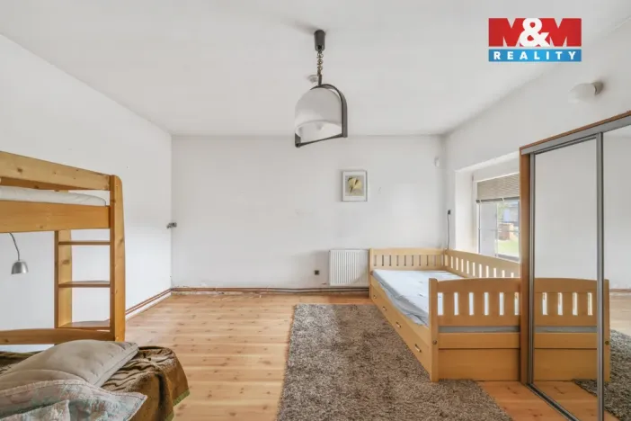 Pronájem rodinného domu, Vysokov, 196 m2