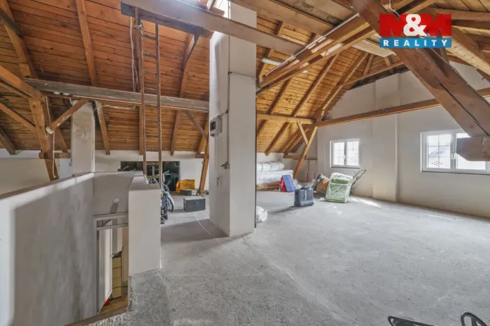 Pronájem rodinného domu, Vysokov, 196 m2