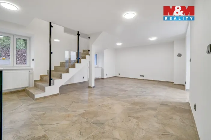 Prodej rodinného domu, Kladno, Bukovská, 138 m2