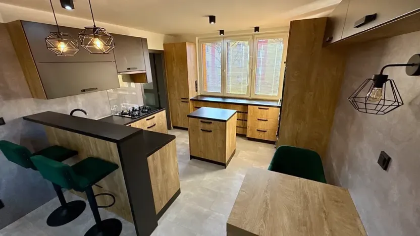 Pronájem bytu 3+kk, Karviná, Ciolkovského, 56 m2