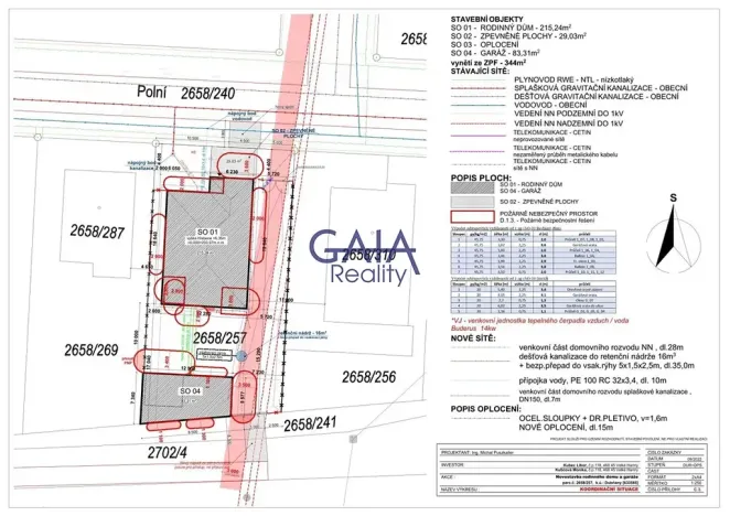 Prodej pozemku pro bydlení, Dubňany, Polní, 781 m2