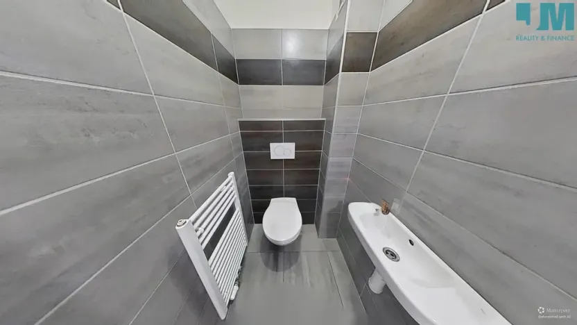 Prodej bytu 2+kk, Miroslav, Husova, 59 m2