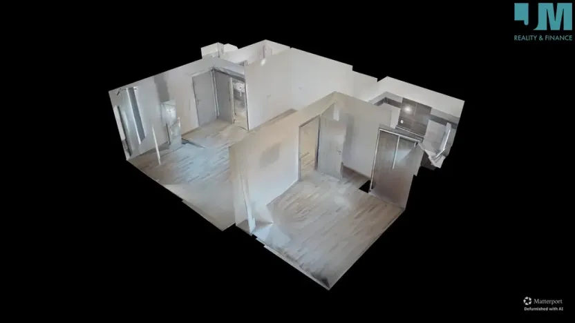 Prodej bytu 2+kk, Miroslav, Husova, 59 m2