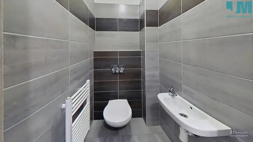 Prodej bytu 2+kk, Miroslav, Husova, 59 m2