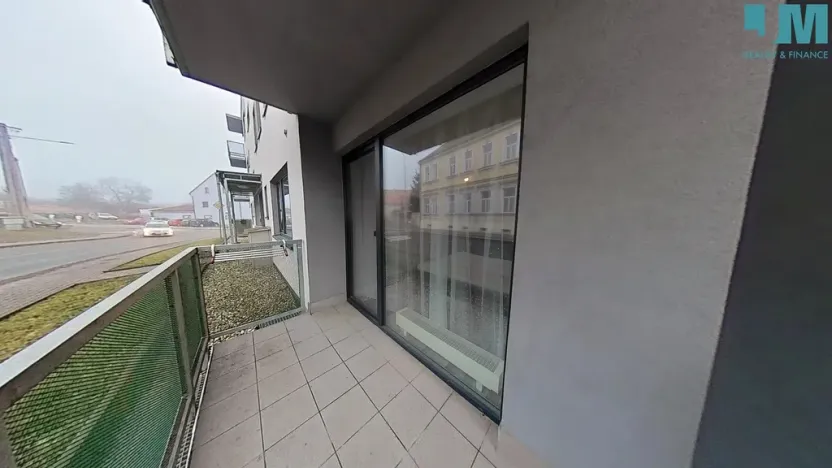 Prodej bytu 2+kk, Miroslav, Husova, 59 m2