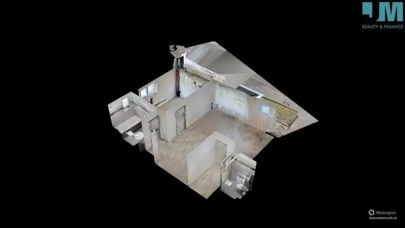 Prodej bytu 2+kk, Miroslav, Husova, 59 m2