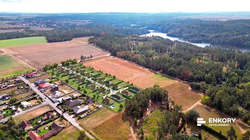 Prodej pozemku pro bydlení, Kozlany, 880 m2