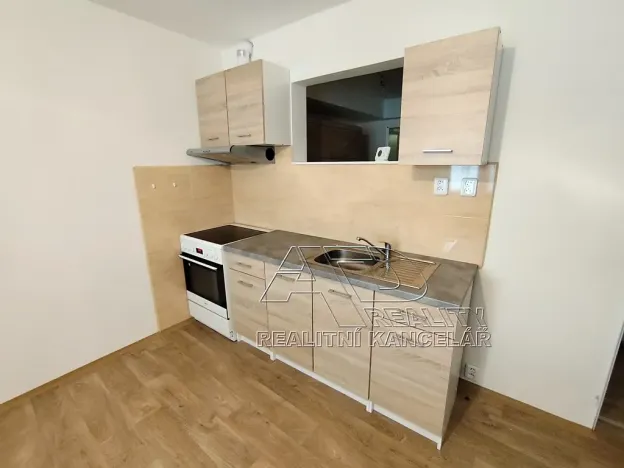 Pronájem bytu 2+kk, České Budějovice, 44 m2