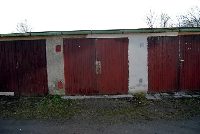 Pronájem garáže, Opava, 18 m2