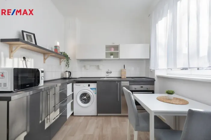 Pronájem bytu 1+1, Most, Marie Pujmanové, 38 m2