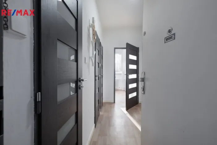 Pronájem bytu 1+1, Most, Marie Pujmanové, 38 m2