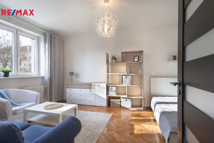 Pronájem bytu 1+1, Most, Marie Pujmanové, 38 m2