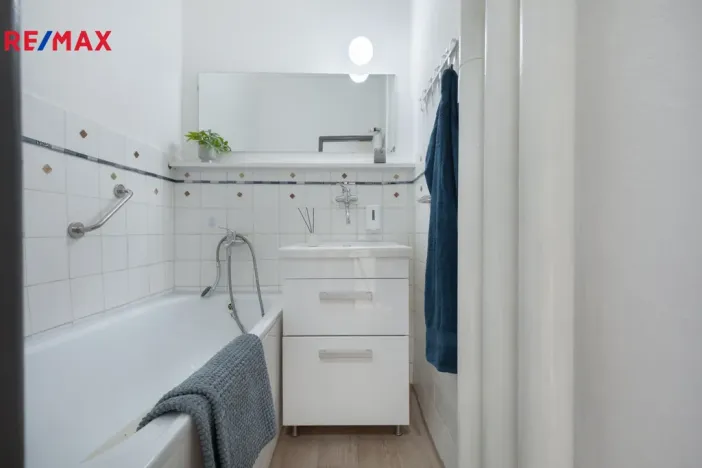 Pronájem bytu 1+1, Most, Marie Pujmanové, 38 m2