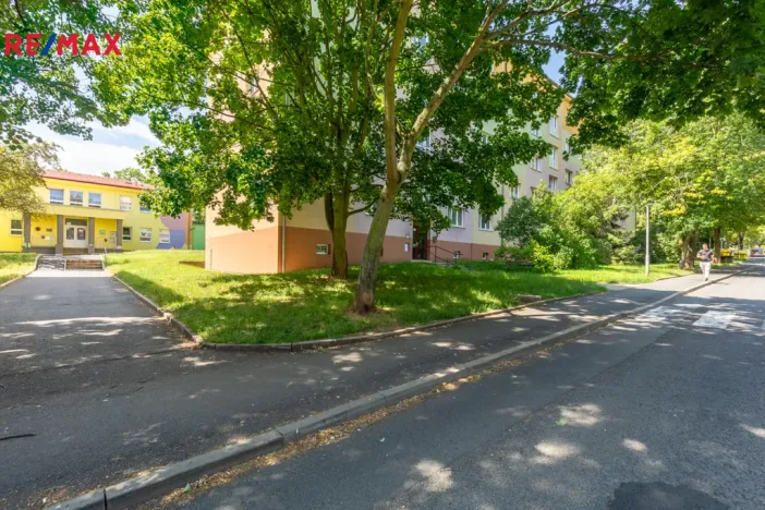 Pronájem bytu 1+1, Most, Marie Pujmanové, 38 m2