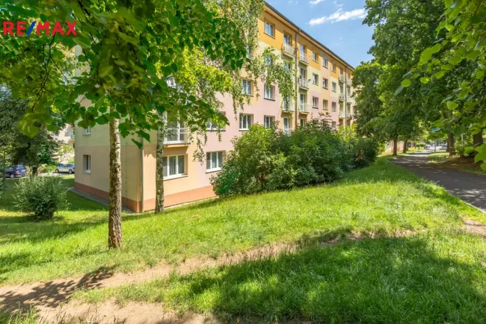 Pronájem bytu 1+1, Most, Marie Pujmanové, 38 m2