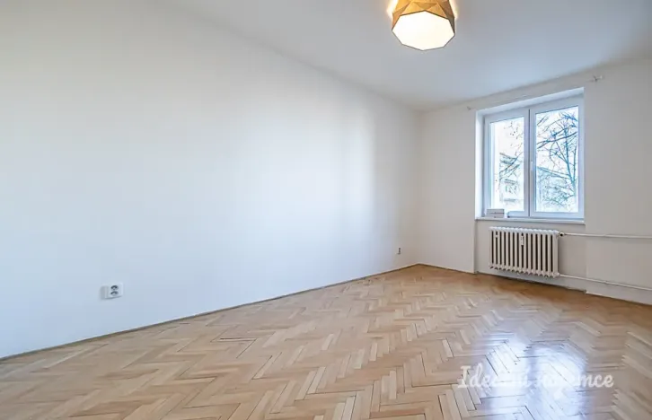 Pronájem bytu 2+1, Praha - Žižkov, Hartigova, 53 m2