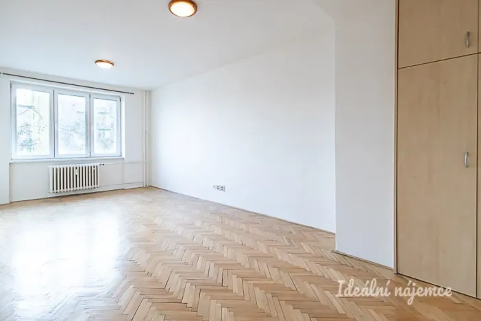 Pronájem bytu 2+1, Praha - Žižkov, Hartigova, 53 m2